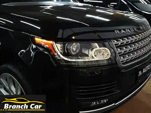 للبيع: رينج روفر فوج V8 سوبرتشارج 2018 - فخامة، قوة وضمان! كارفاكس نظيف | 54,900$