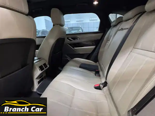 امتلك الفخامة الآن: رينج روفر فيلار 2020 أزرق - مواصفات كاملة | 55 ألف كم | البحرين | فرصة حقيقية!