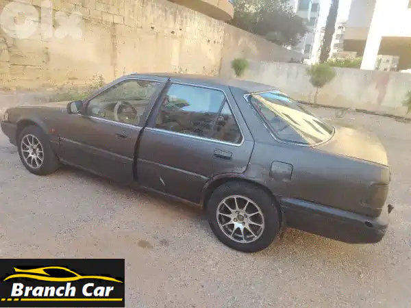 فرصة لا تُعوّض: هوندا أكورد 1984 أوتوماتيك |...