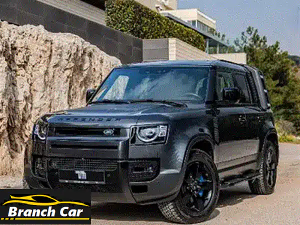 انطلق بمغامرتك! 🌍 لاند روفر ديفندر HSE 2020 | 7 مقاعد | كارفاكس نظيف | 40 ألف ميل فقط.