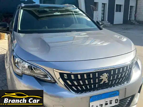 Peugeot 3008 2020 بحالة المصنع | مالك أول، صيانة...