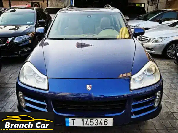 فرصة ذهبية: بورش كايين 2010 نظافة فائقة - امتلك...