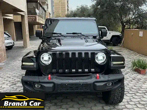 الفرصة الذهبية: جيب رانجلر صحارى 2018 - أيقونة المغامرة تنتظرك!
