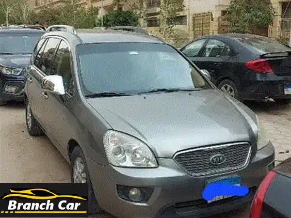 فرصة ذهبية: كيا كارينز 2016 - 7 مقاعد عائلية | فابريكا دواخل - GDI | بسعر 750,000 جنيه