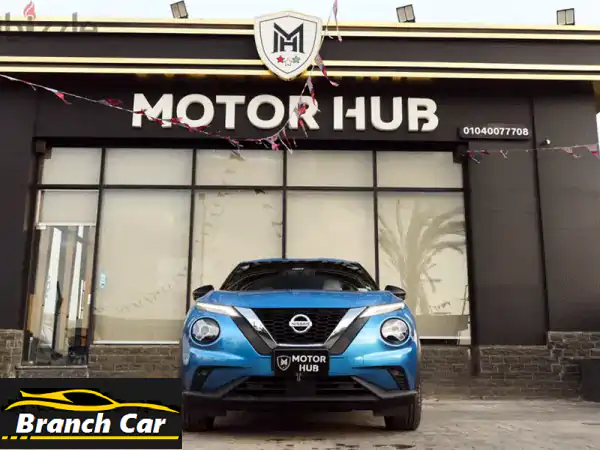 نيسان جوك 2022 تيكنا فابريكا بالكامل: قمة...