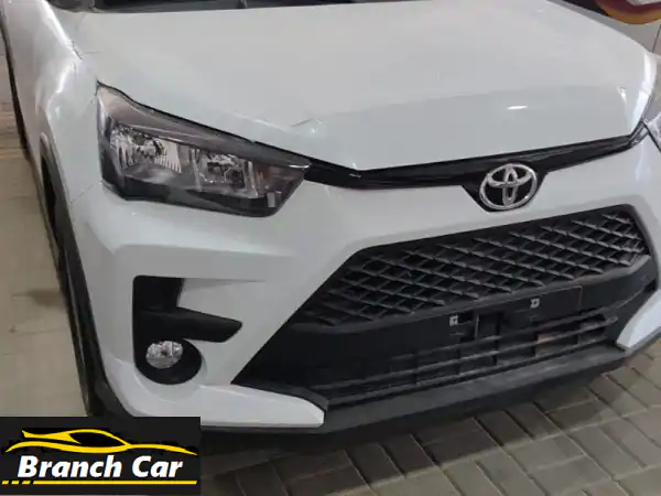 تويوتا رايز 2024: عرض خاص لا يُفوّت! | تمويل ميسّر بجميع البنوك | انطلق الآن!