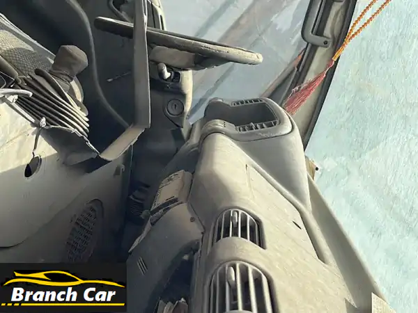 إيسوزو 2001 نقل خاص | مشروعك القادم! بدون مكينة |...