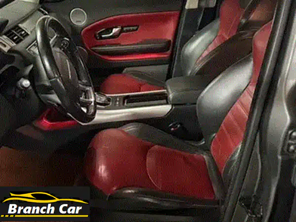 رينج روفر إيفوك ديناميك 2018: 69 ألف ميل فقط! مثل الجديدة | كارفاكس نظيف | جاهزة للانطلاق