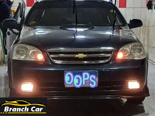 فرصة ذهبية! شيفروليه اوبترا 2007 للبيع: حالة ممتازة وموتور 90% - سيارة اعتمادية بسعر مغرٍ!