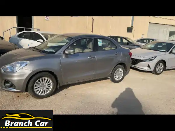 فرصة لا تُفوّت: سوزوكي ديزاير 2023 للتنازل بقسط 700...