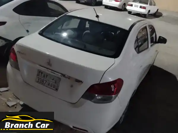 ميتسوبيشي أتراج 2019 وكالة للبيع | خالية من الحوادث...