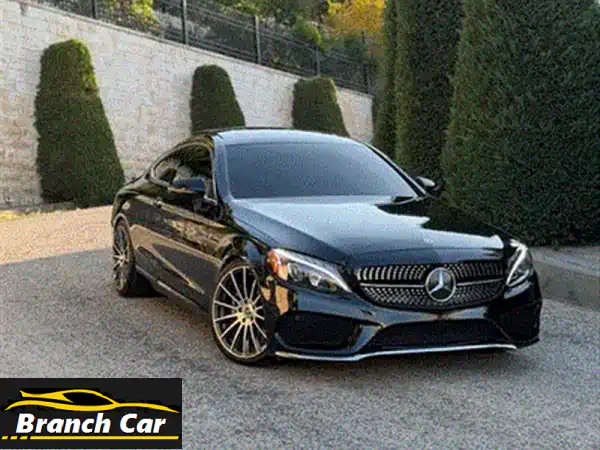 مرسيدس C-Class 2015 AMG: فخامة الأداء فل كامل | عداد قليل | كارفاكس نظيف