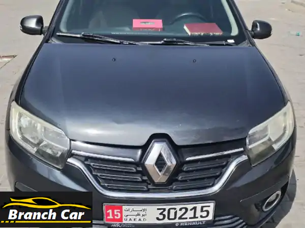 للبيع رينو سيمبول 2020: سيارة اقتصادية بحالة...