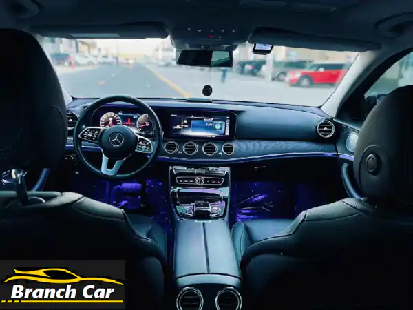 فرصة ذهبية: مرسيدس E300 موديل 2019 - وارد كوريا | طلاء...