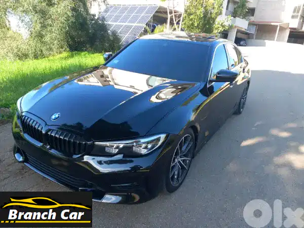 BMW 330xi 2020 للبيع: قمة الفخامة والأداء الألماني |...