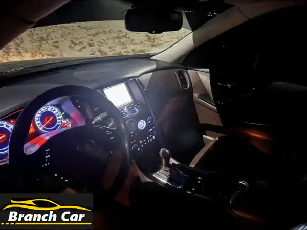 انفينيتي EX 2009 للبيع | مواصفات خليجية، نظيفة...