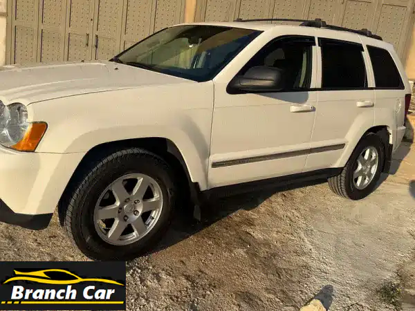 امتلك أسطورة الطرق! جيب جراند شيروكي 2010 لاردو V6...