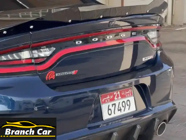 للبيع: دودج تشارجر وايدبودي 2015 R/T 5.7L HEMI | قوة،...