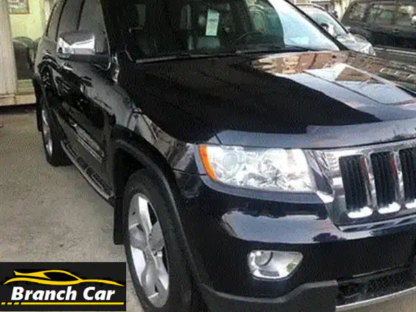 اغتنم الفرصة: جيب شيروكي / جراند شيروكي 2012 - فل أوبشن! مغامرة تنتظرك.