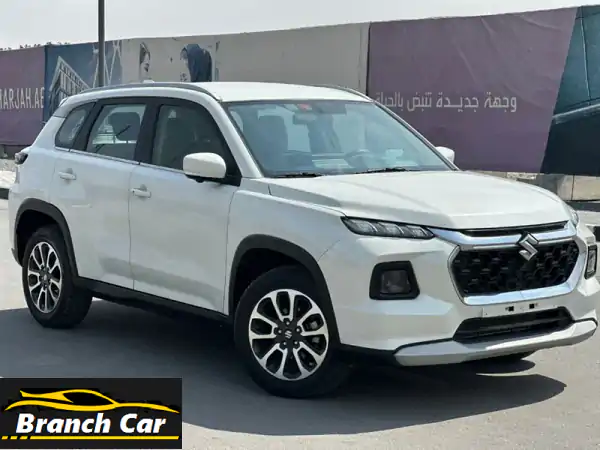 فرصة لا تعوض: سوزوكي جراند فيتارا 2023 خليجية –...