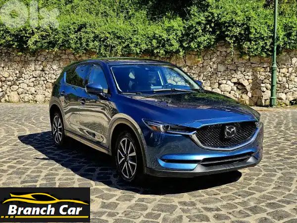 مازدا CX-5 2018 جراند تورينج بلس فل كامل | دفع رباعي |...