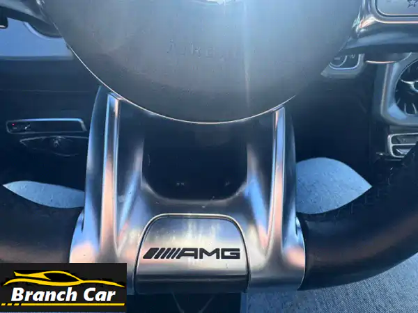 امتلك أسطورة AMG G63 V8 2021 | قوة 4.0L | فضي | بسعر 535,000 درهم