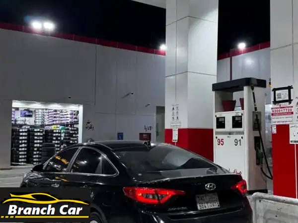 هيونداي سوناتا 2016 للبيع: 23,000 ريال كاش - ممشى 273 ألف |...