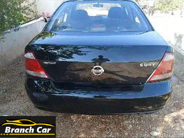 فرصة لا تُعوّض! نيسان صني 2012 مكيفة ونظيفة جداً للبيع...