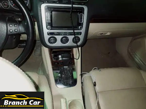 فرصة نادرة: فولكس واجن إيوس VR6 3.2L (R32) 2009 خليجي | أداء أسطوري وسقف مكشوف