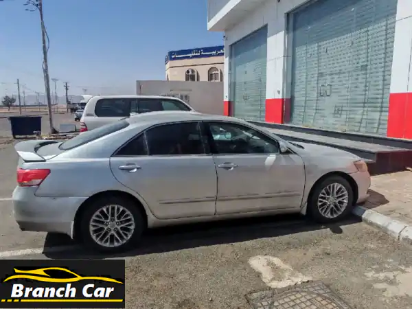 تويوتا أوريون 2010 فل كامل سبورت | فتحة سقف، أوتوماتيك، نظيفة وجاهزة للانطلاق!