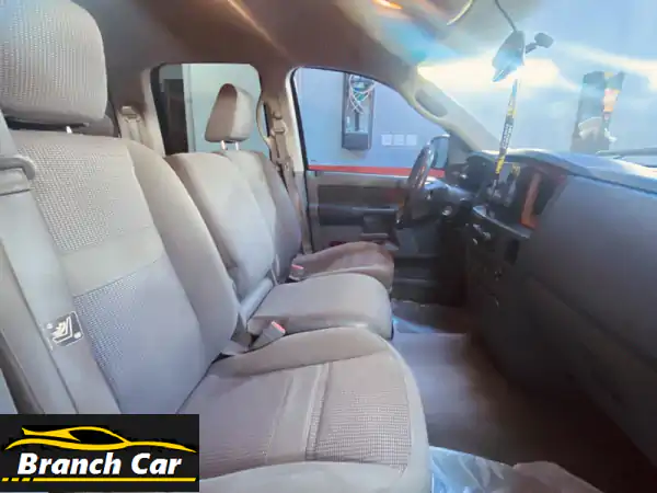 امتلك القوة الآن! 🚀 دودج رام 1500 موديل 2006 للبيع -...