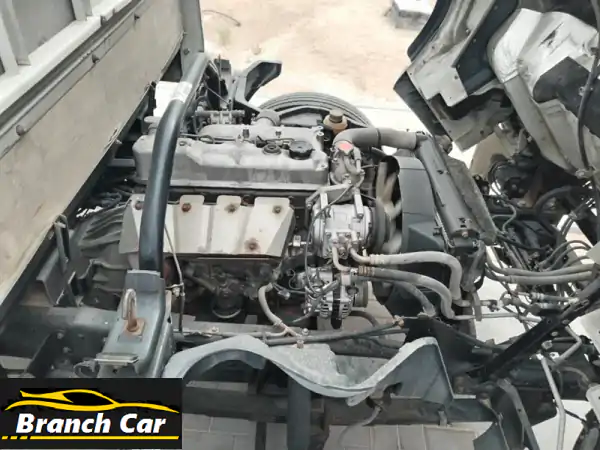 ميتسوبيشي كانتر 3 طن 2013 للبيع في أبوظبي | شاحنة نقل بحالة ممتازة وجاهزة للعمل