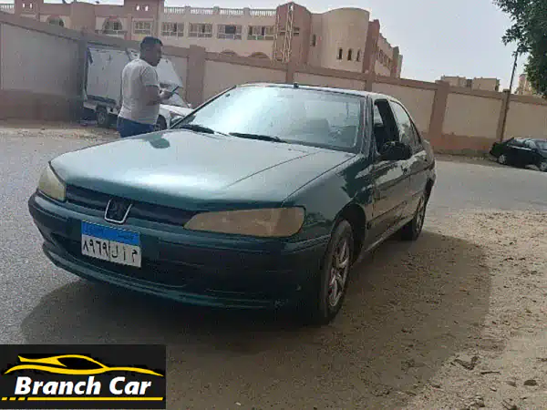 بيجو 406 موديل 1998 للبيع في السادات: حالة ممتازة...