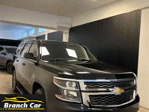 تاهو LT 2017 بحالة الوكالة | صيانة Impex لبنان | 106 ألف كم فقط | انطلق بتميز!