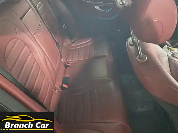 مرسيدس C-Class 2015 AMG: فخامة الأداء فل كامل | عداد قليل...