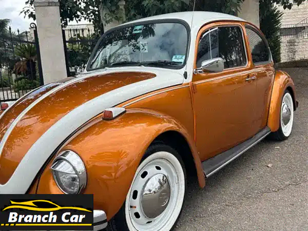 فولكس فاجن بيتل 1971 الأيقونية: امتلك قطعة من...