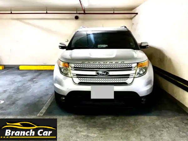فورد اكسبلورر ليمتد 2015 نظيفة: قوة وفخامة بـ 30 ألف...
