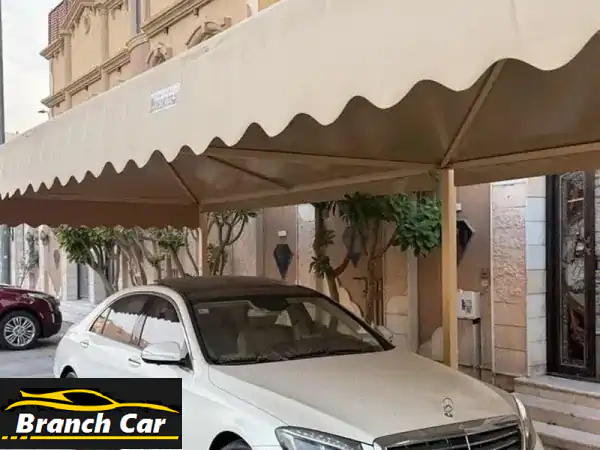 مرسيدس S400 2014 الفاخرة: وارد الفردان، حالة وكالة، سعر لا يضاهى!