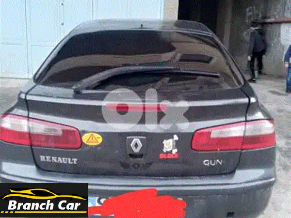 رينو رابيد 2003 الأسطورية: كاملة وجاهزة للطريق! بسعر نهائي 2300$ فقط. لا تفوت الفرصة!