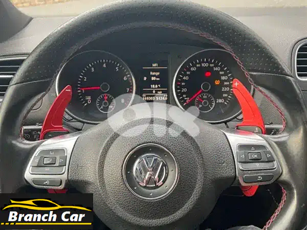 فولكس فاجن GTI 2011: أسطورة الأداء | ستيج 1، داون...