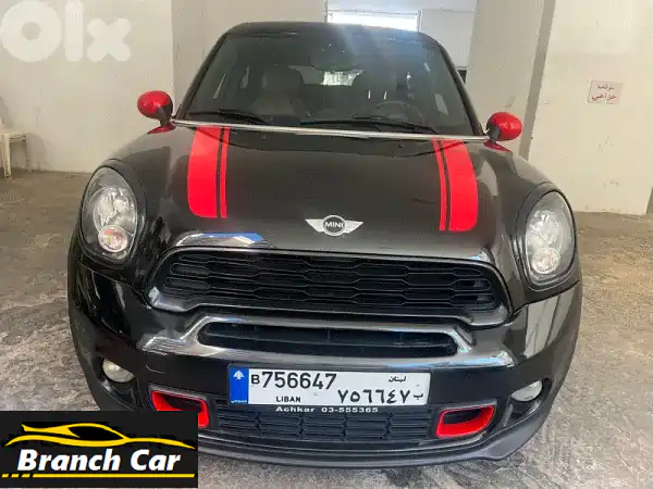MINI Paceman Cooper S 2013 للبيع | دفع رباعي All4، سقف...
