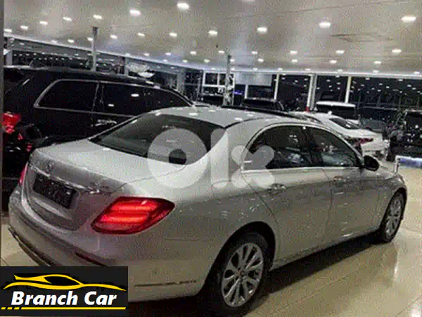 مرسيدس E300 2017 AMG للبيع: فخامة ألمانية 4MATIC | أداء رياضي مُذهل | نظافة 0 أعطال