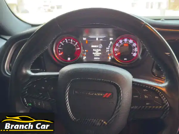 فرصة ذهبية: دودج تشالنجر 2018 للبيع في عجمان - قوة 6...