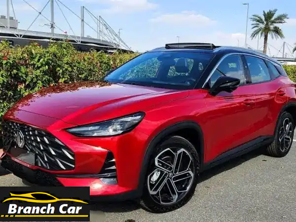 MG One 2024 الجديدة كلياً: قيادة الأحلام بـ 72 ألف درهم...