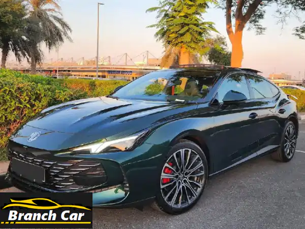 للبيع: MG 7 سبورت 2025 الجديدة كلياً | فول أوبشن |...