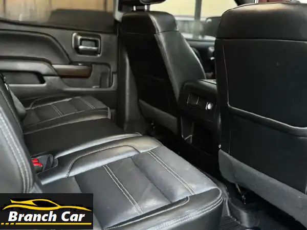 جي إم سي سييرا دينالي 2018 للبيع: فخامة، قوة، وكفالة ذهبية (إطارات، شاسيه، ماكينة)!