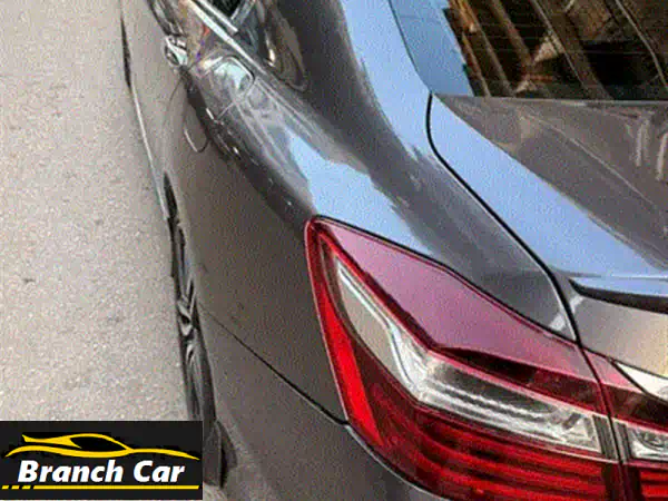 هوندا أكورد 2018: نظافة فائقة وتوفير وقود استثنائي! سيارة الأحلام بين يديك.