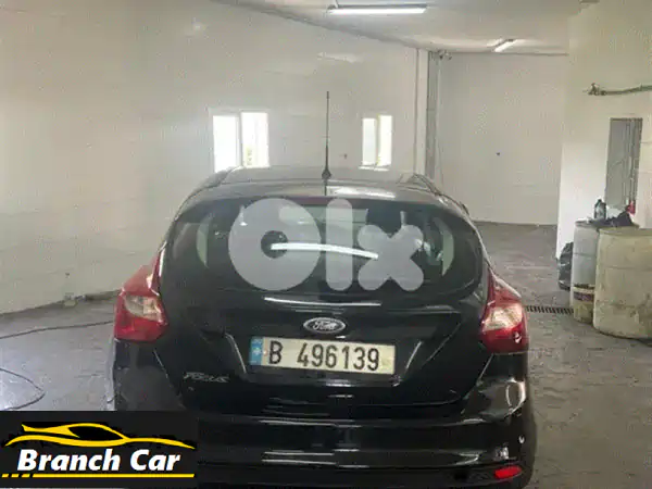 فورد فوكس 2012: نظافة خارقة! سيارة أحلامك بانتظارك...