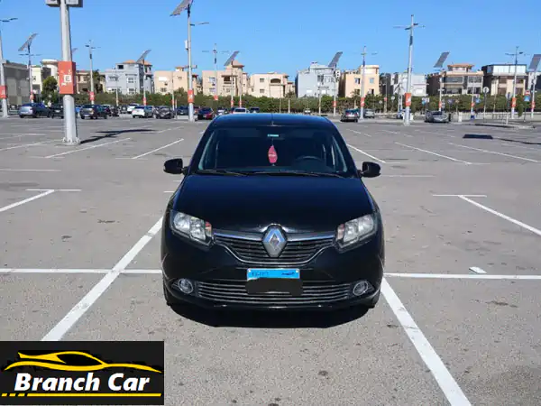 رينو لوجان 2015E2 مانيوال - الفئة الثانية | فابريكة...