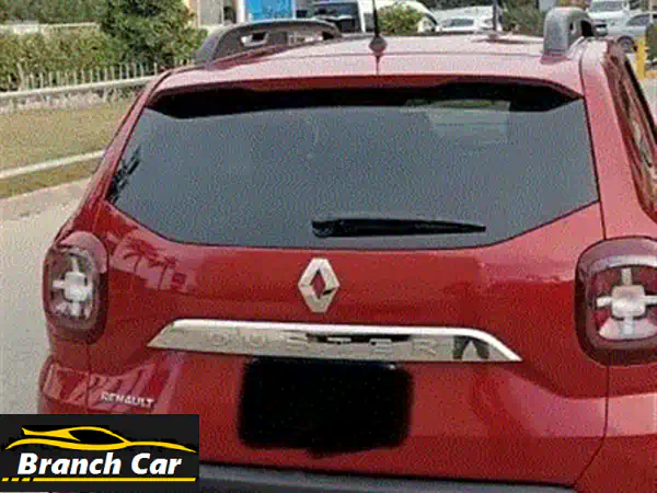 فرصة لا تعوض: رينو داستر 2023 بحالة الوكالة | صيانة...